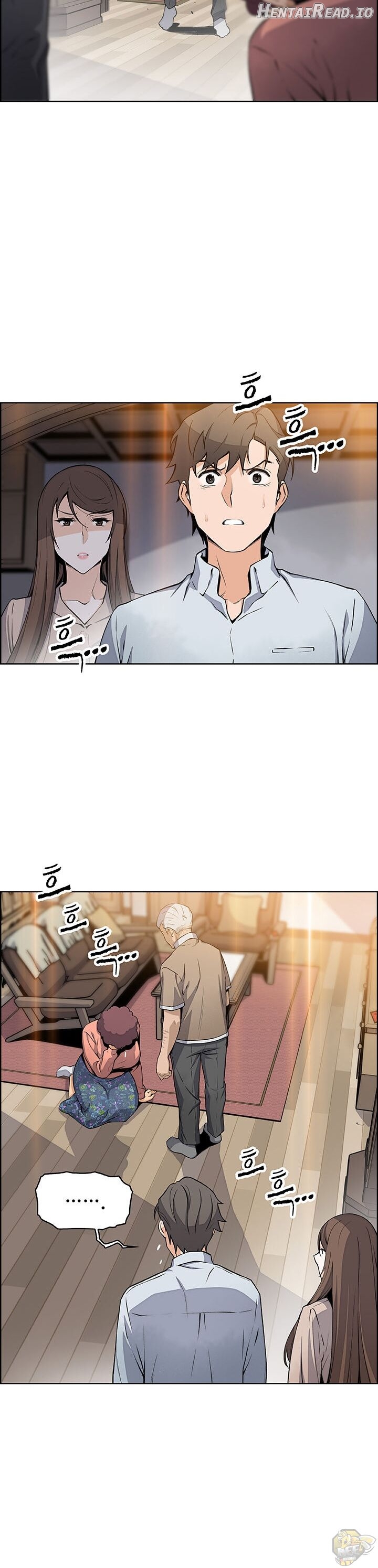 Housekeeper (Webtoon) Chapter 45 - page 8