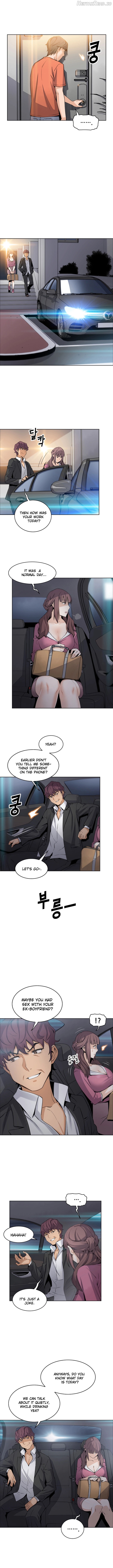 Housekeeper (Webtoon) Chapter 12 - page 8