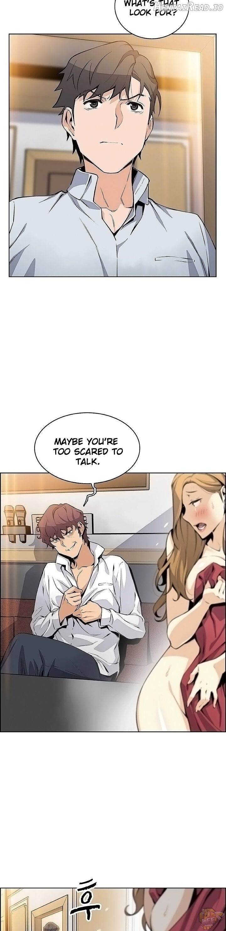 Housekeeper (Webtoon) Chapter 46 - page 10