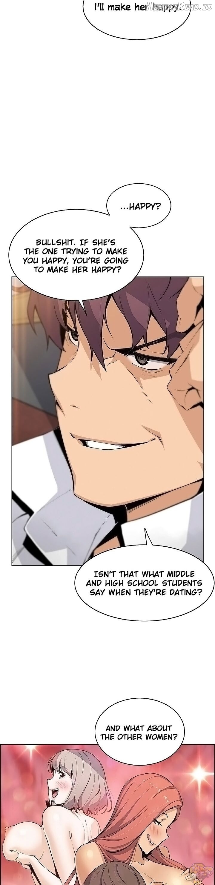 Housekeeper (Webtoon) Chapter 46 - page 12