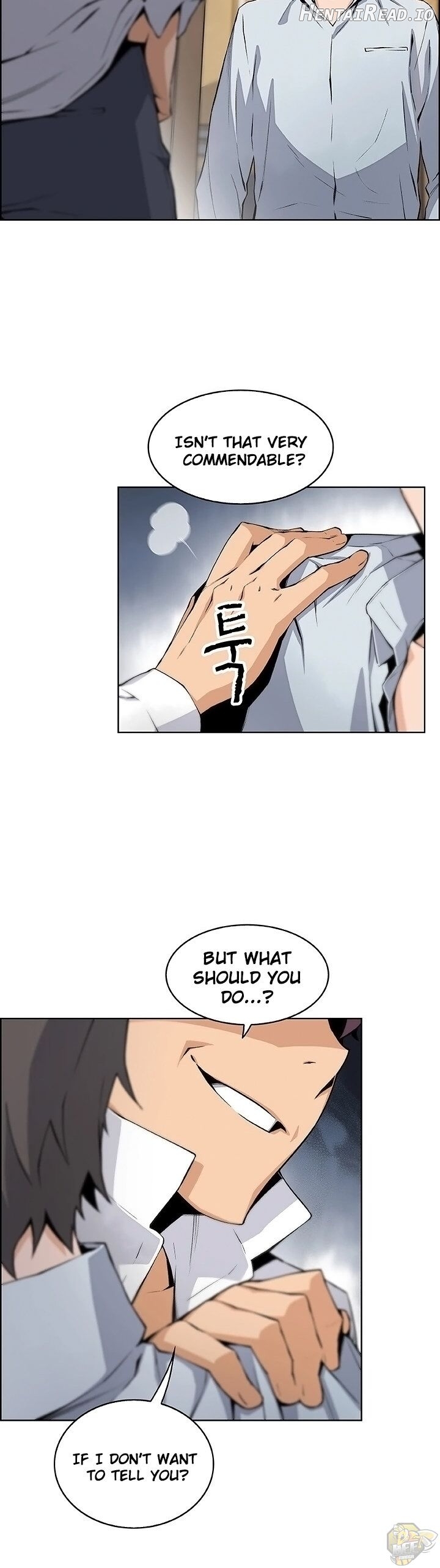 Housekeeper (Webtoon) Chapter 46 - page 16