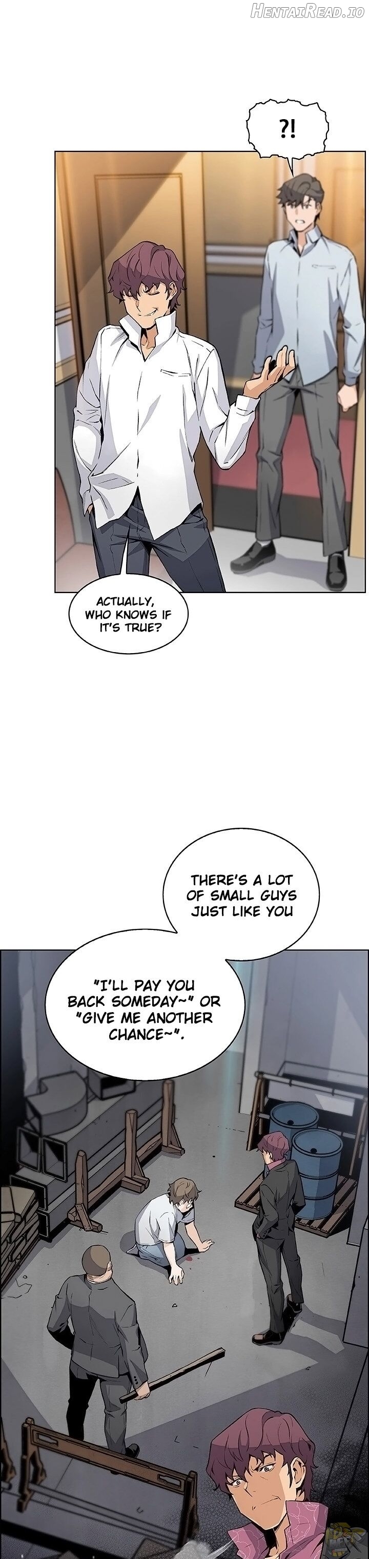 Housekeeper (Webtoon) Chapter 46 - page 17