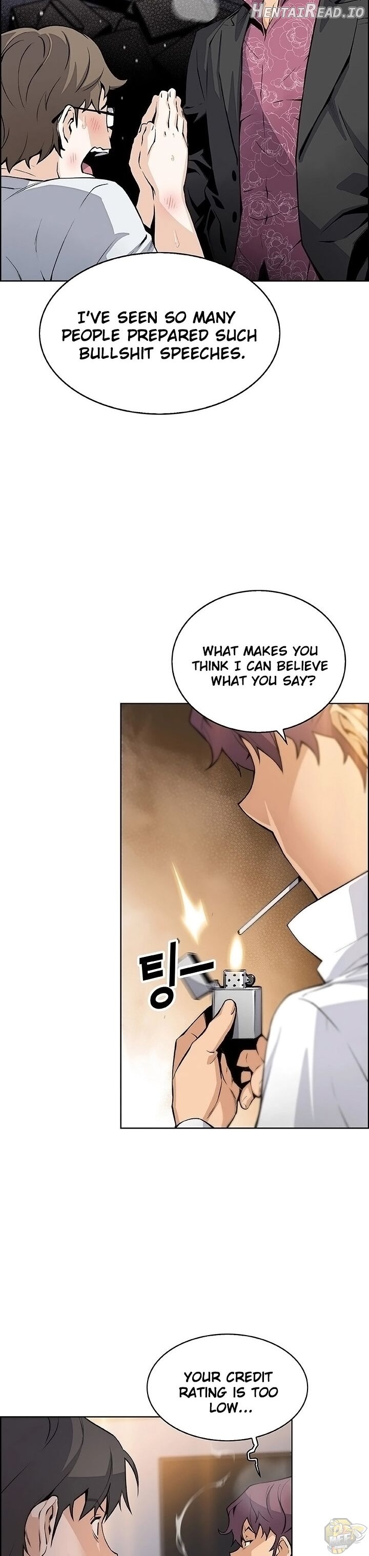Housekeeper (Webtoon) Chapter 46 - page 18