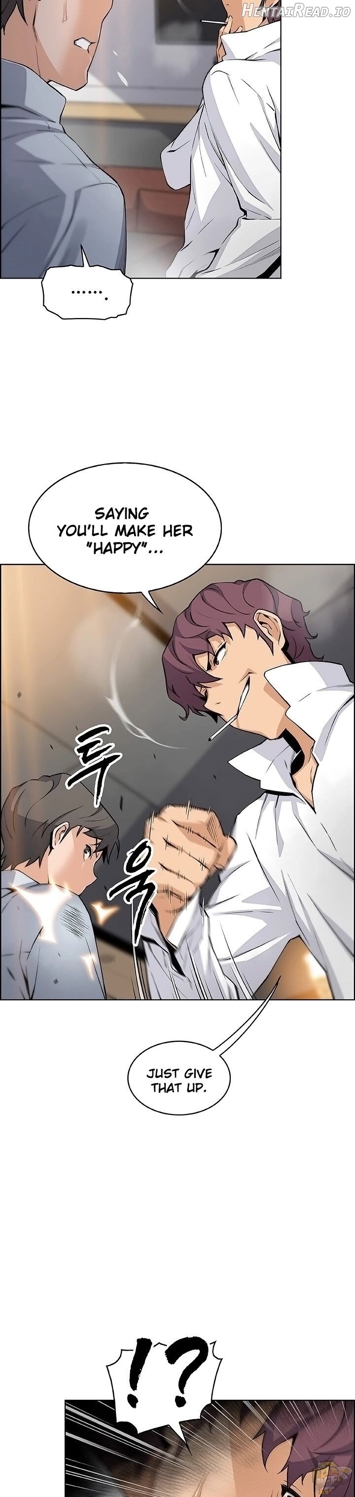 Housekeeper (Webtoon) Chapter 46 - page 19