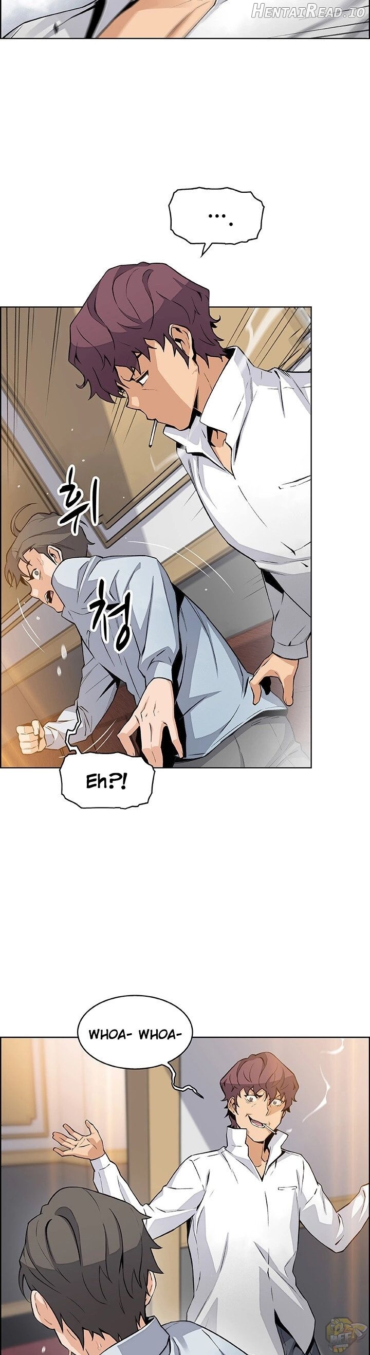 Housekeeper (Webtoon) Chapter 46 - page 21