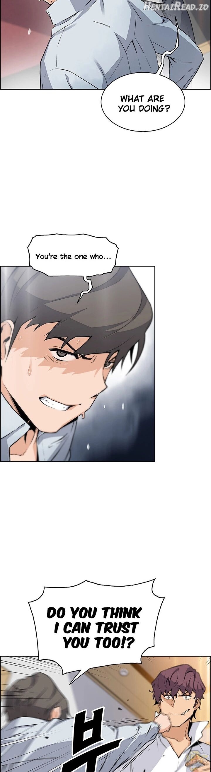 Housekeeper (Webtoon) Chapter 46 - page 22