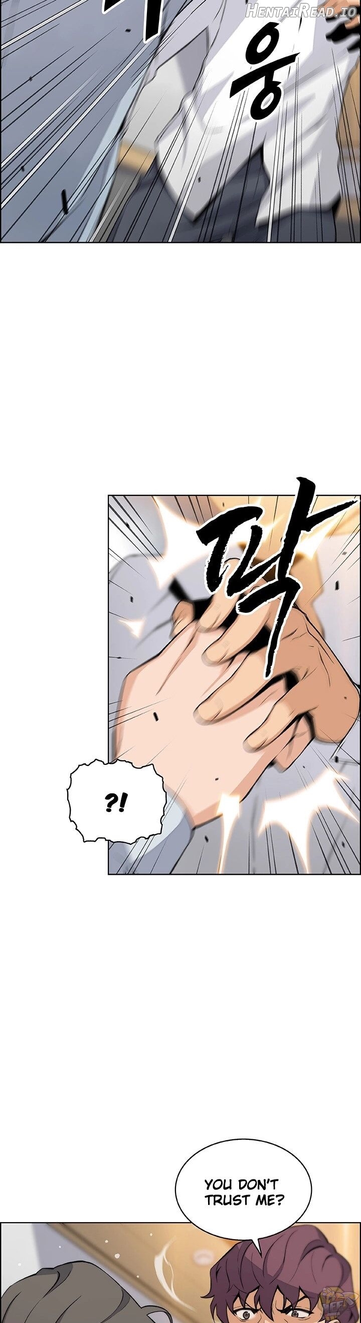 Housekeeper (Webtoon) Chapter 46 - page 23