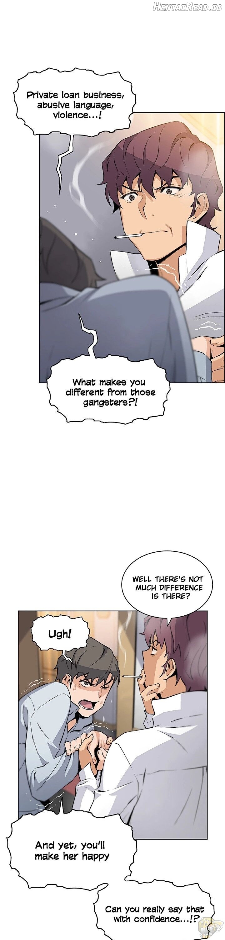 Housekeeper (Webtoon) Chapter 46 - page 25