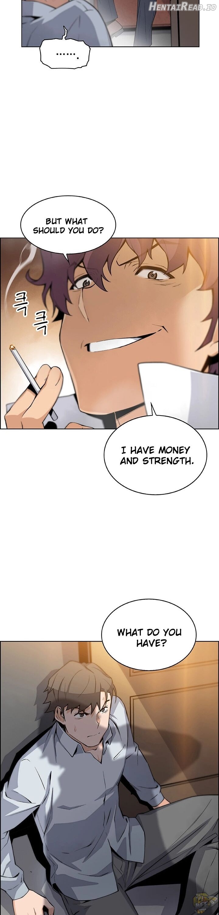 Housekeeper (Webtoon) Chapter 46 - page 27