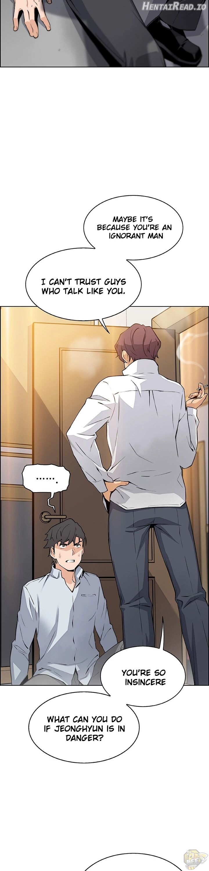 Housekeeper (Webtoon) Chapter 46 - page 28