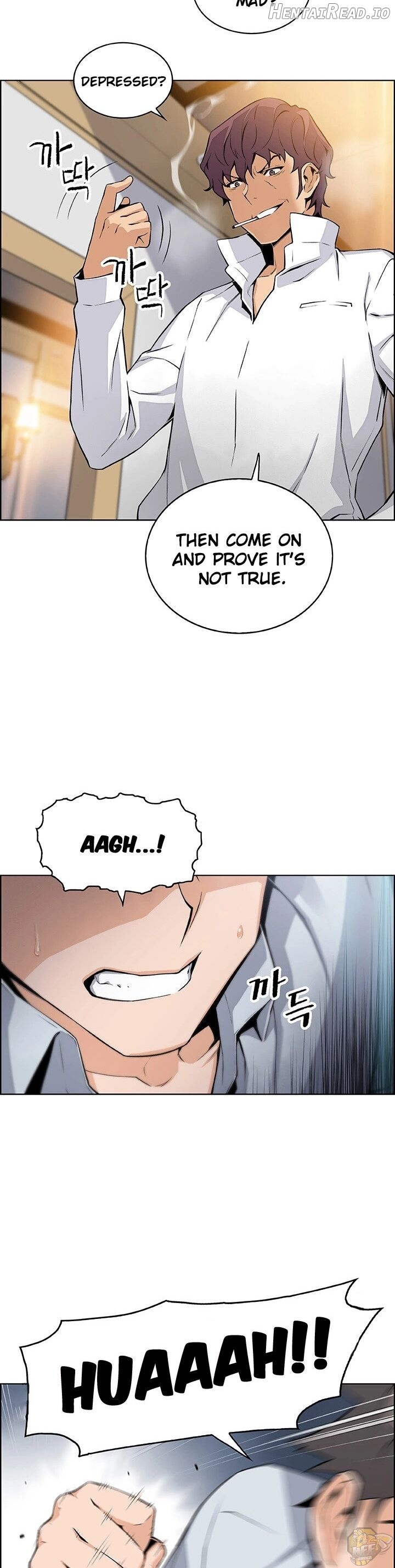 Housekeeper (Webtoon) Chapter 46 - page 30
