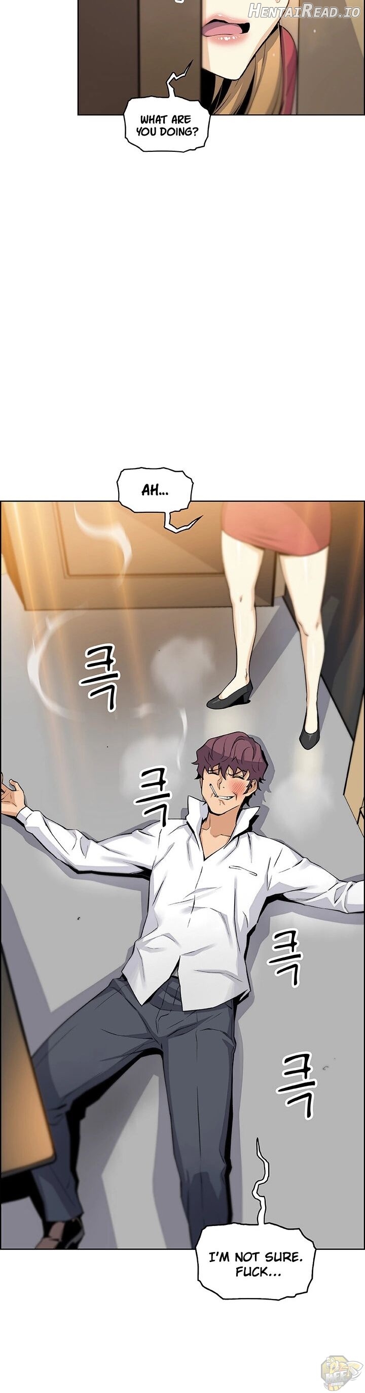 Housekeeper (Webtoon) Chapter 46 - page 36
