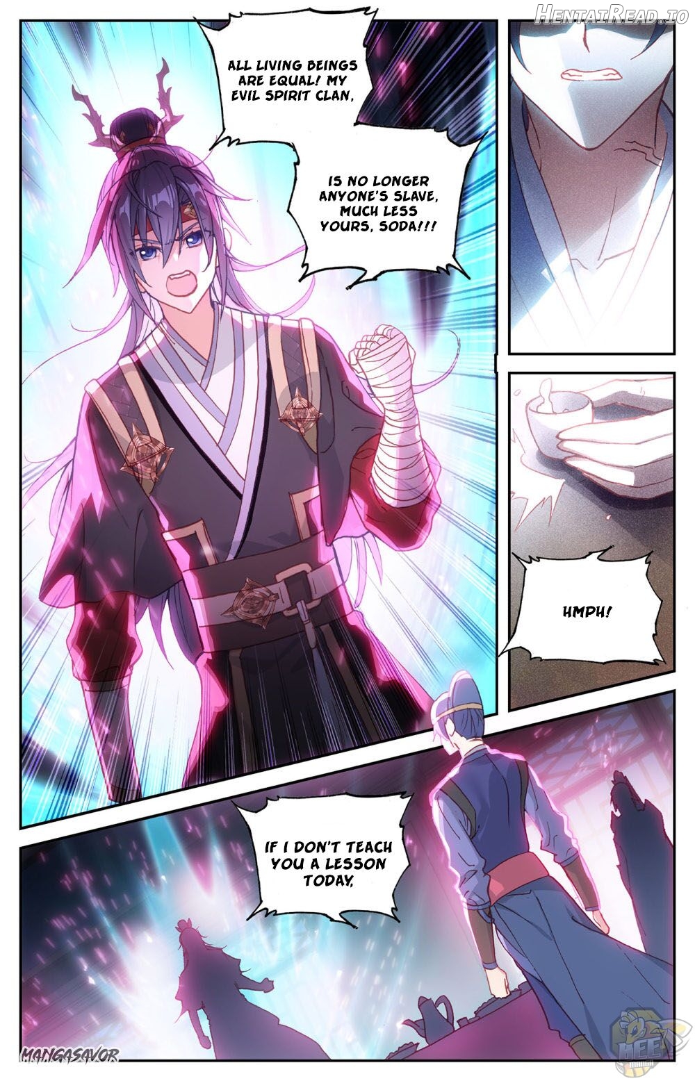 Housekeeper (Webtoon) Chapter 46 - page 5