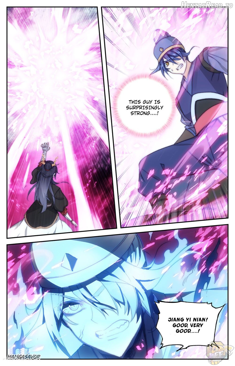 Housekeeper (Webtoon) Chapter 46 - page 7