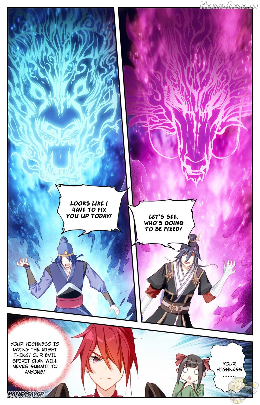 Housekeeper (Webtoon) Chapter 46 - page 8