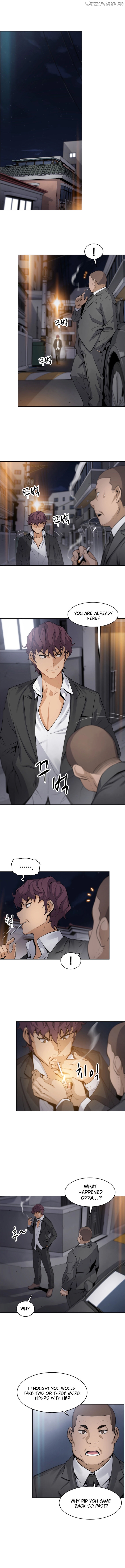 Housekeeper (Webtoon) Chapter 13 - page 8