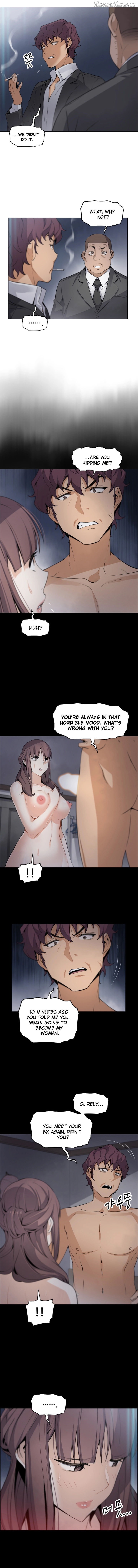 Housekeeper (Webtoon) Chapter 13 - page 9