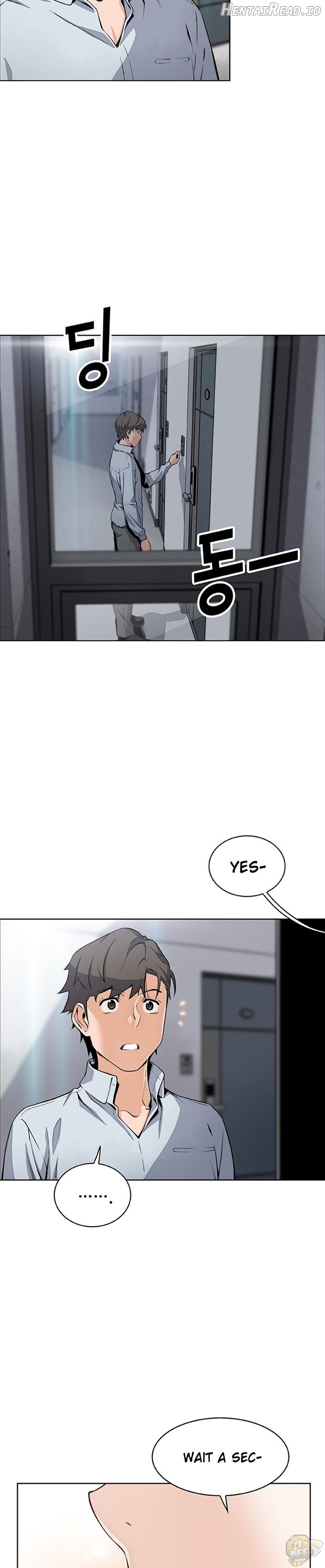 Housekeeper (Webtoon) Chapter 47 - page 2