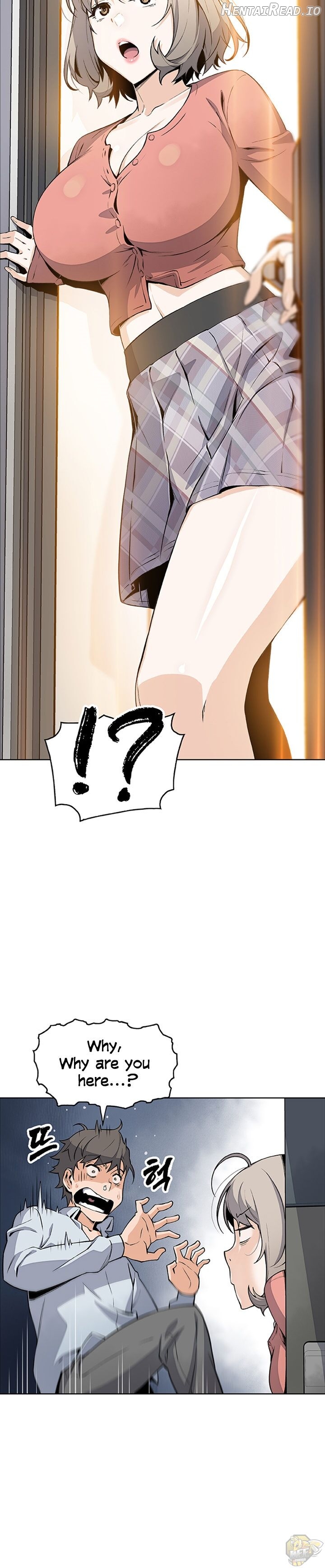 Housekeeper (Webtoon) Chapter 47 - page 4