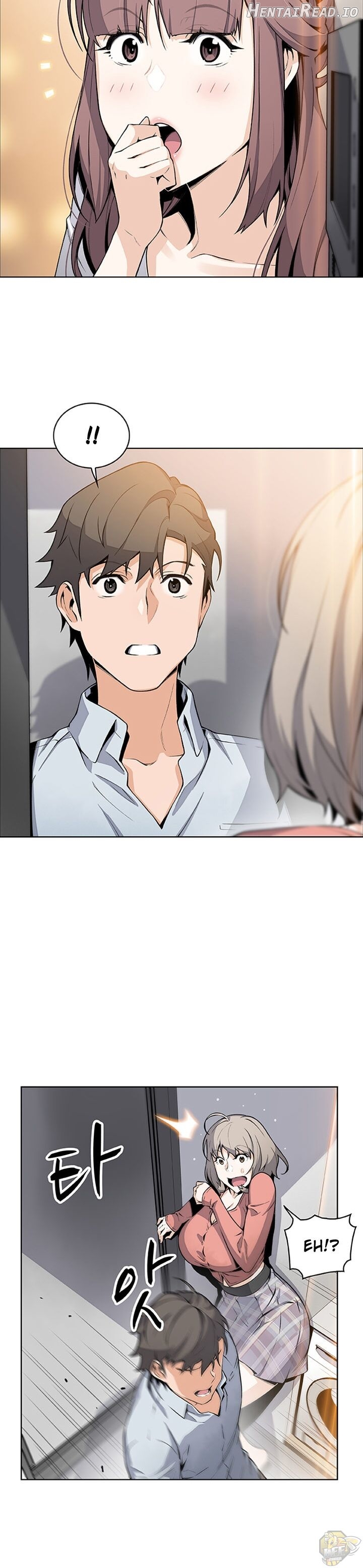 Housekeeper (Webtoon) Chapter 47 - page 6