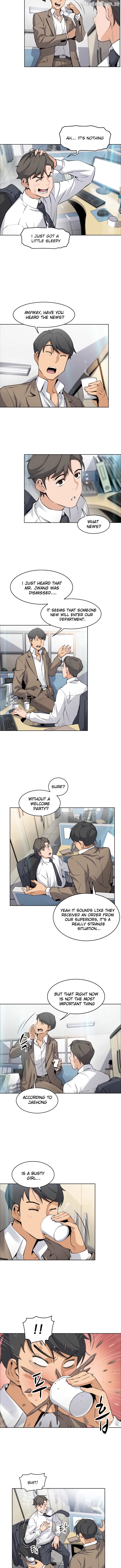 Housekeeper (Webtoon) Chapter 14 - page 2