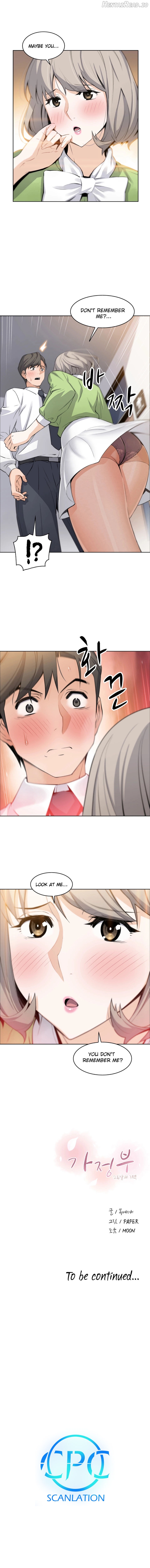 Housekeeper (Webtoon) Chapter 14 - page 8