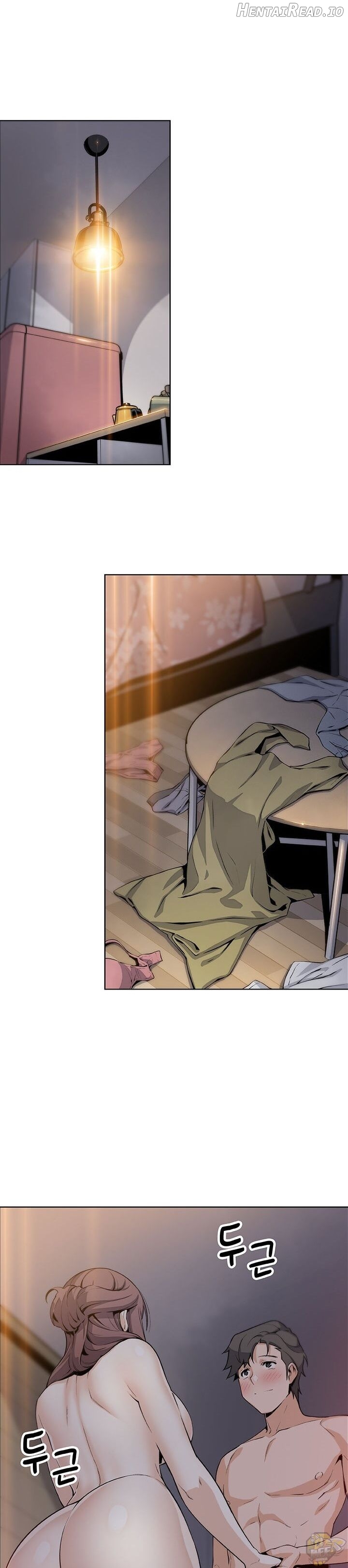 Housekeeper (Webtoon) Chapter 48 - page 4