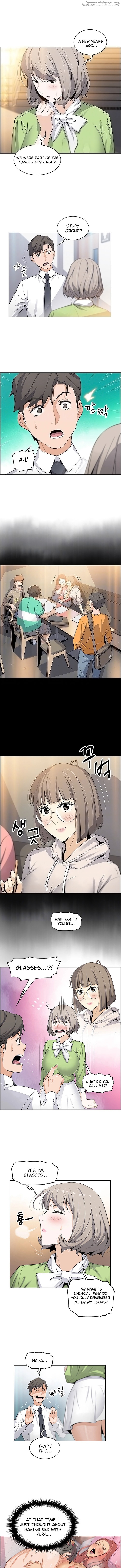 Housekeeper (Webtoon) Chapter 15 - page 2