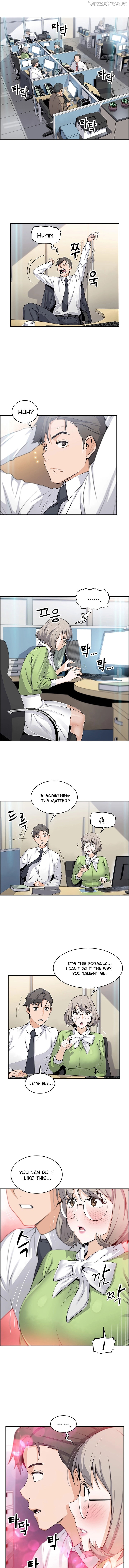 Housekeeper (Webtoon) Chapter 15 - page 4