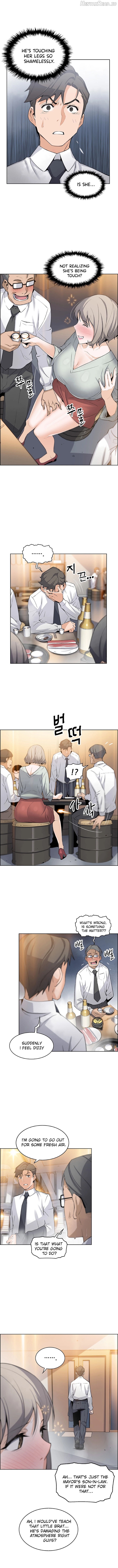 Housekeeper (Webtoon) Chapter 15 - page 8