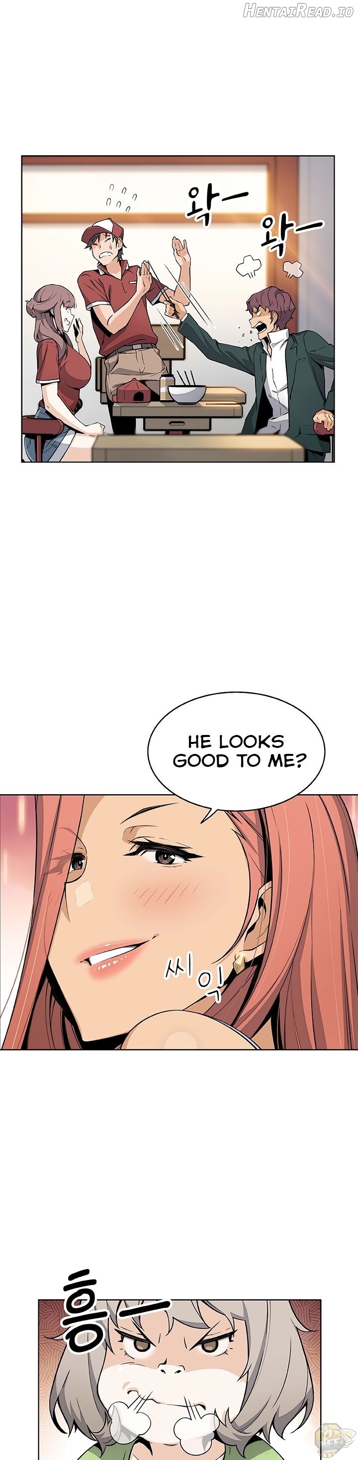 Housekeeper (Webtoon) Chapter 49 - page 13