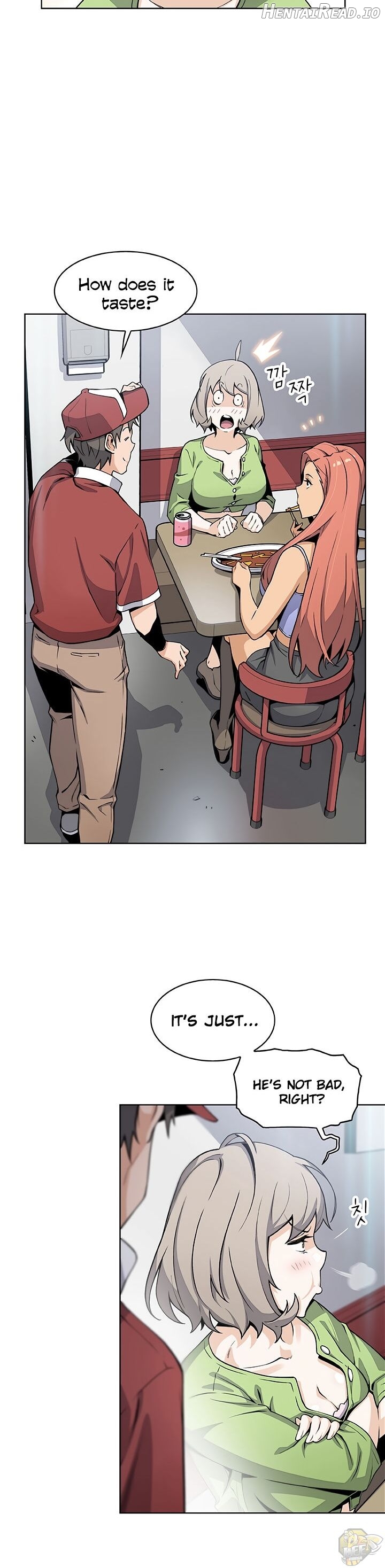 Housekeeper (Webtoon) Chapter 49 - page 14