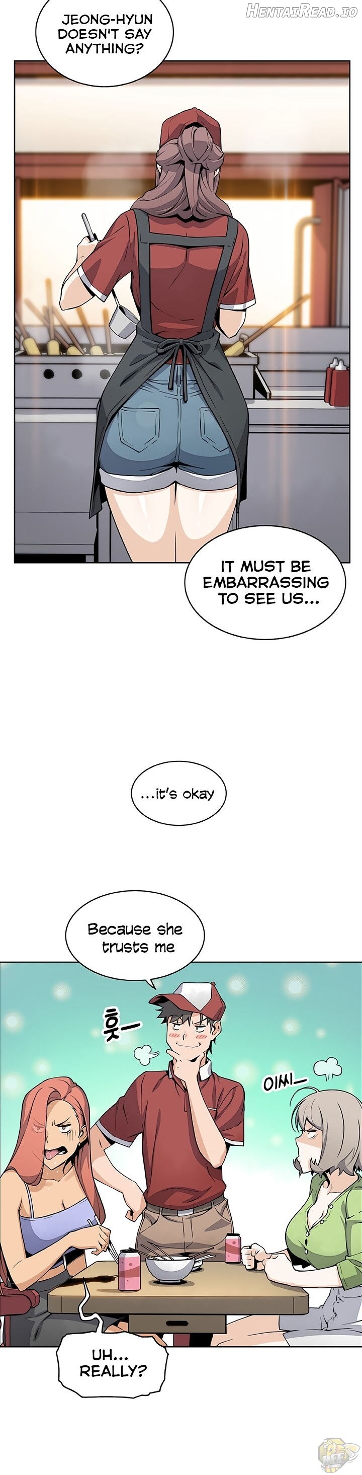 Housekeeper (Webtoon) Chapter 49 - page 16