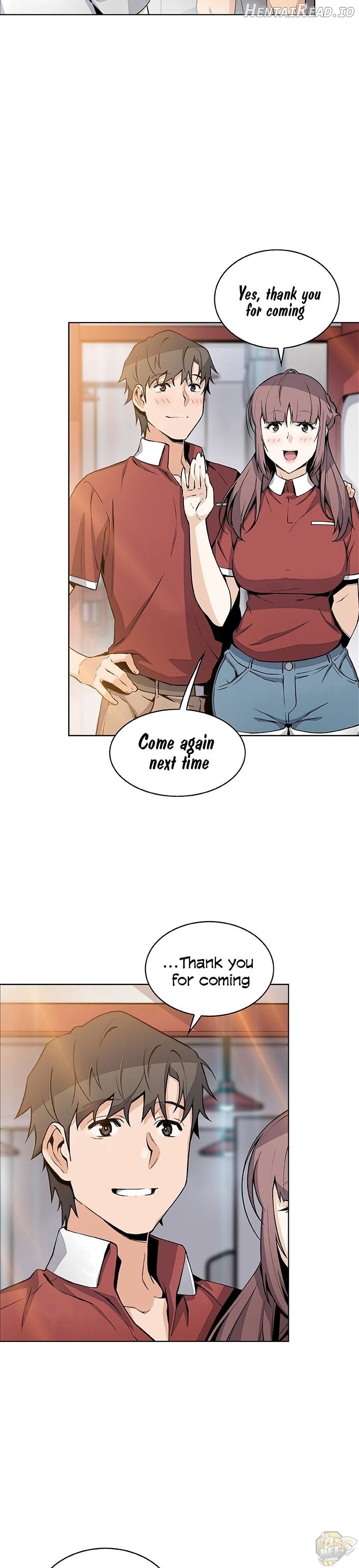 Housekeeper (Webtoon) Chapter 49 - page 18
