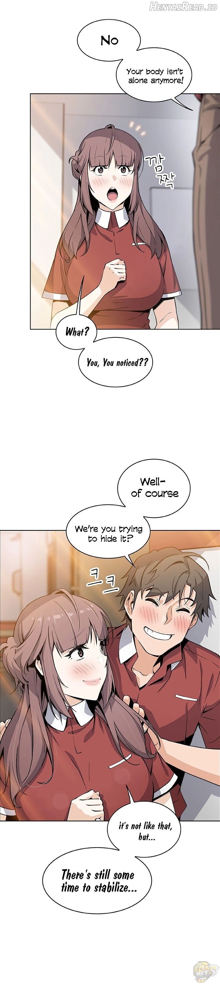 Housekeeper (Webtoon) Chapter 49 - page 21