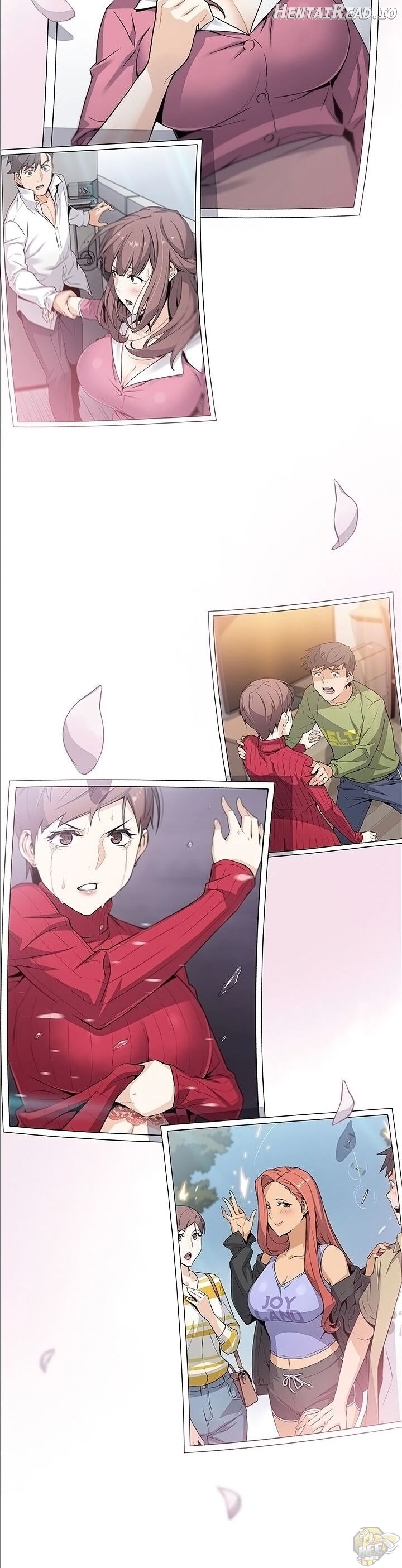 Housekeeper (Webtoon) Chapter 49 - page 28