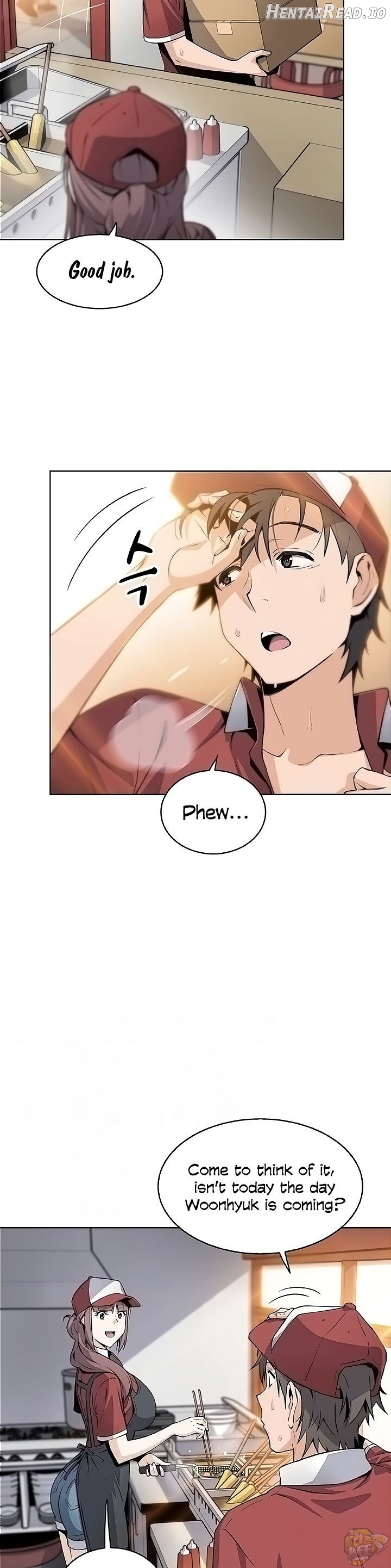 Housekeeper (Webtoon) Chapter 49 - page 3
