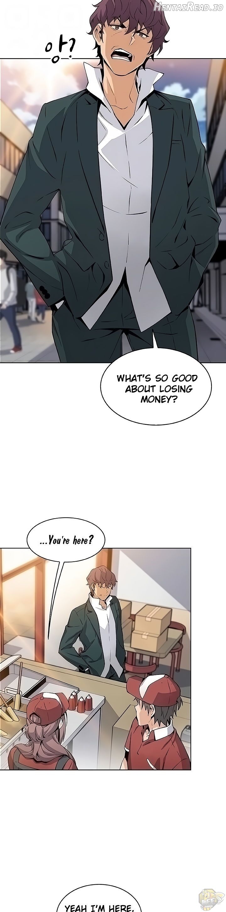 Housekeeper (Webtoon) Chapter 49 - page 5