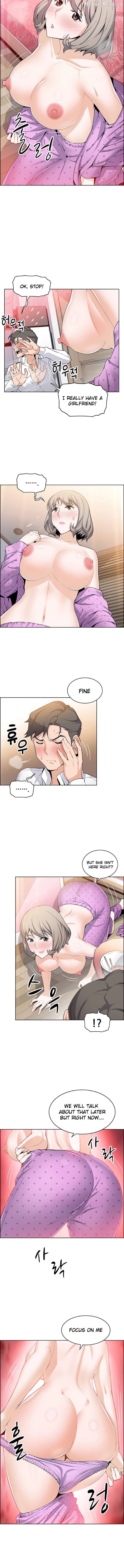 Housekeeper (Webtoon) Chapter 17 - page 3