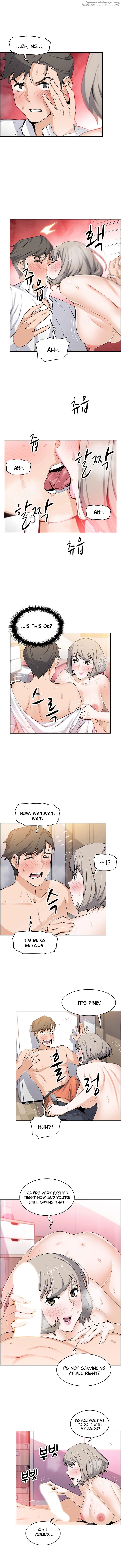 Housekeeper (Webtoon) Chapter 17 - page 4