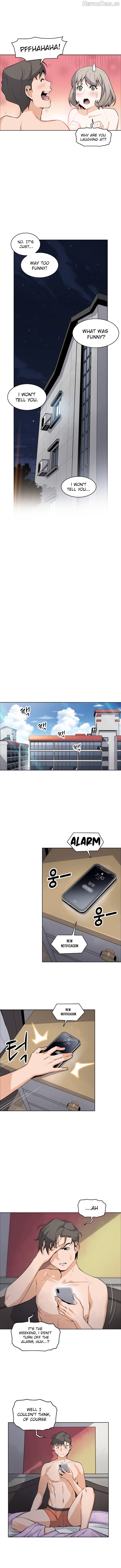 Housekeeper (Webtoon) Chapter 18 - page 7