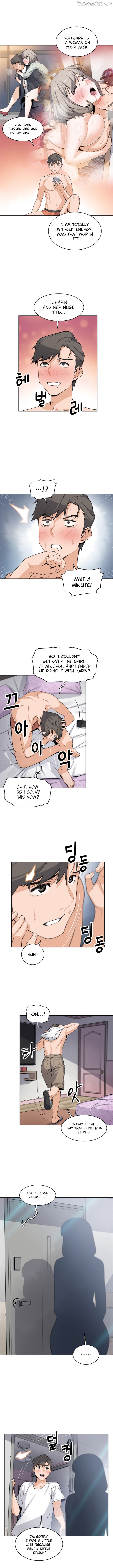 Housekeeper (Webtoon) Chapter 18 - page 8