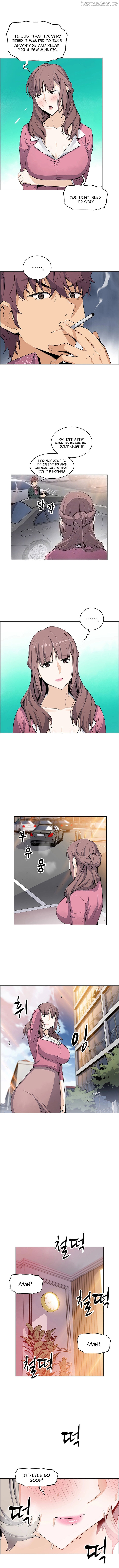 Housekeeper (Webtoon) Chapter 20 - page 2