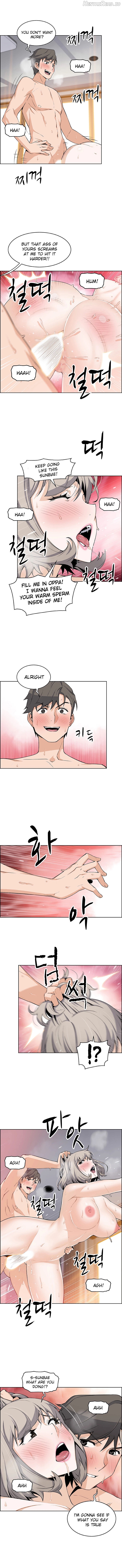 Housekeeper (Webtoon) Chapter 20 - page 4