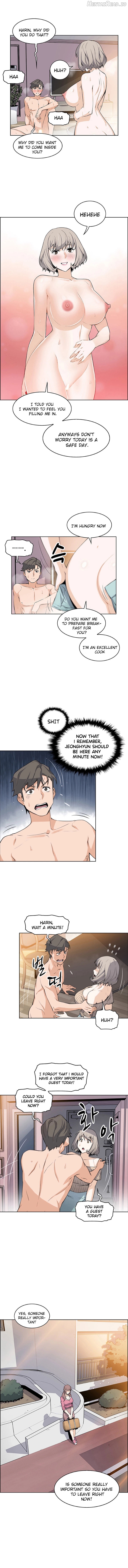 Housekeeper (Webtoon) Chapter 20 - page 8