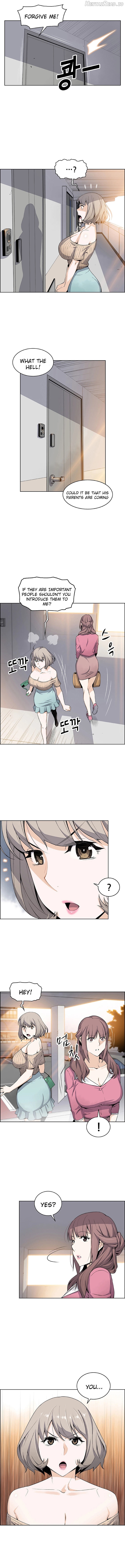 Housekeeper (Webtoon) Chapter 20 - page 9