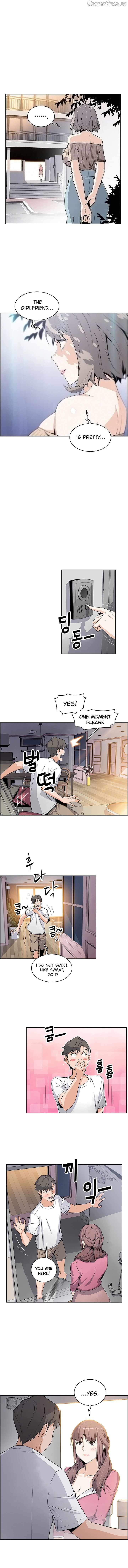 Housekeeper (Webtoon) Chapter 21 - page 2
