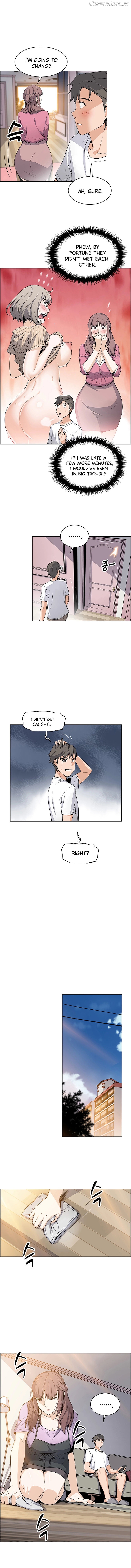 Housekeeper (Webtoon) Chapter 21 - page 3