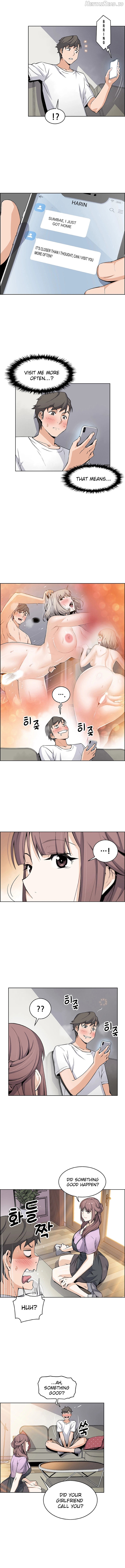 Housekeeper (Webtoon) Chapter 21 - page 4