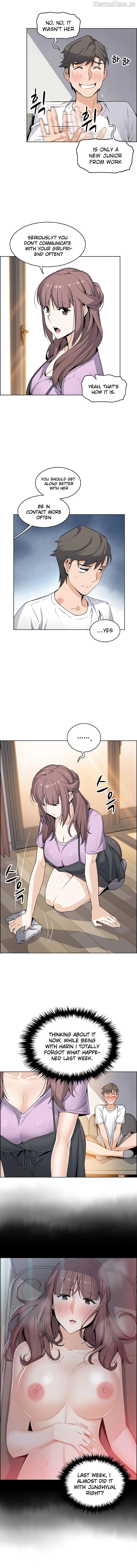 Housekeeper (Webtoon) Chapter 21 - page 5